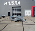 Anssems PSX 750kg 251x153cm plateauwagen