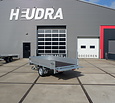 Anssems PSX 750kg 251x153cm plateauwagen