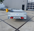 Anssems PSX 750kg 251x153cm plateauwagen