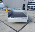 Anssems PSX 750kg 251x153cm plateauwagen