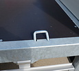 Anssems PSX 750kg 251x153cm plateauwagen