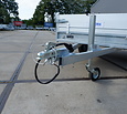 Anssems PSX 750kg 251x153cm plateauwagen