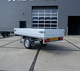 Anssems PLTB 1000kg 231x132cm plateauwagen