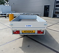 Anssems PLTB 1000kg 231x132cm plateauwagen