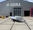 Anssems PSX 1350kg 251x153cm plateauwagen