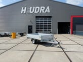 Anssems PSX 1350kg 251x153cm plateauwagen