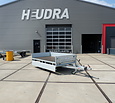 Anssems PSX 1350kg 251x153cm plateauwagen