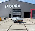 Anssems PSX 1350kg 251x153cm plateauwagen