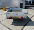 Anssems PSX 1350kg 251x153cm plateauwagen