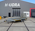 Gebruikte Hulco machinetransporter 3500kg 394x180cm