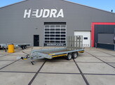 Gebruikte Hulco machinetransporter 3500kg 394x180cm