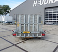 Gebruikte Hulco machinetransporter 3500kg 394x180cm