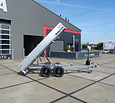 Anssems KLT Pro Kipper 1350kg 305x150cm tandemas