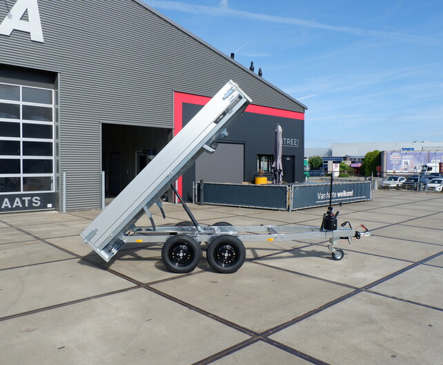 Anssems KLT Pro Kipper 1350kg 305x150cm tandemas