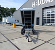 Anssems KLT Pro Kipper 1350kg 305x150cm tandemas