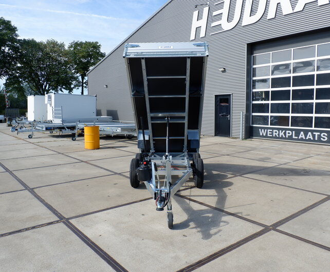 Anssems KLT Pro Kipper 1350kg 305x150cm tandemas
