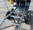 Anssems KLT Pro Kipper 1350kg 305x150cm tandemas