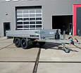 Anssems KLT Pro Kipper 1350kg 305x150cm tandemas