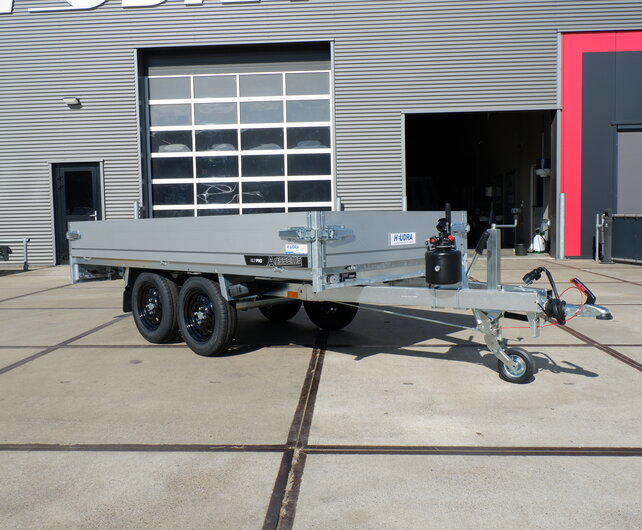 Anssems KLT Pro Kipper 1350kg 305x150cm tandemas