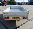 Anssems KLT Pro Kipper 1350kg 305x150cm tandemas
