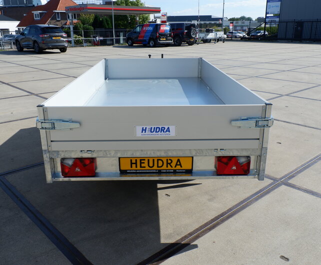 Anssems KLT Pro Kipper 1350kg 305x150cm tandemas