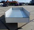 Anssems KLT Pro Kipper 1350kg 305x150cm tandemas
