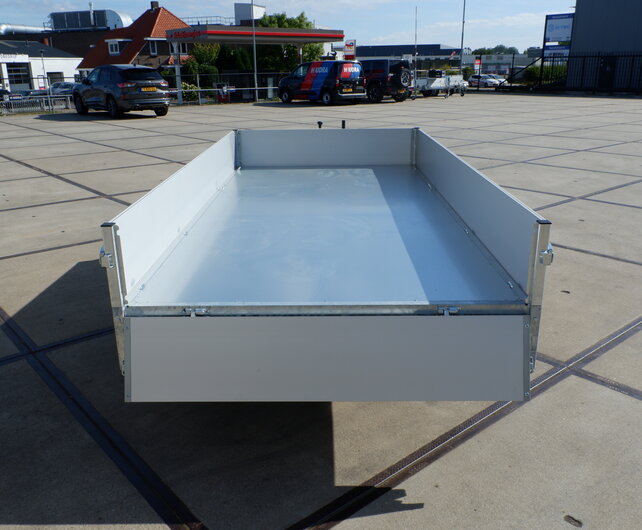 Anssems KLT Pro Kipper 1350kg 305x150cm tandemas