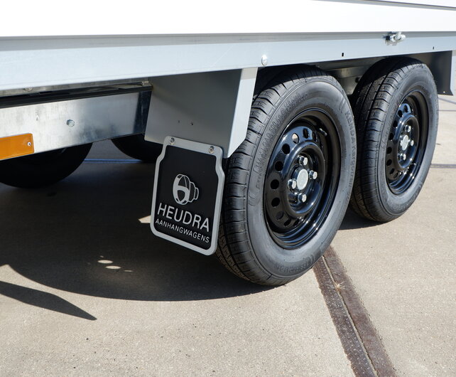 Anssems KLT Pro Kipper 1350kg 305x150cm tandemas
