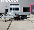 Anssems KLT Pro Kipper 2000kg 305x150cm tandemas