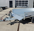 Anssems KLT Pro Kipper 2000kg 305x150cm tandemas