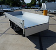 Anssems KLT Pro Kipper 2000kg 305x150cm tandemas