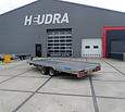 Gebruikte Humbaur kantelbare autotransporter 3000kg 405x200cm