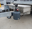 Gebruikte Humbaur kantelbare autotransporter 3000kg 405x200cm
