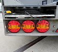 Gebruikte Humbaur kantelbare autotransporter 3000kg 405x200cm