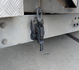 Gebruikte Humbaur kantelbare autotransporter 3000kg 405x200cm