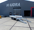 Anssems ASX plateauwagen 2000kg 325x178cm