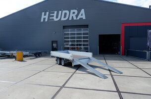 Anssems ASX plateauwagen 2000kg 325x178cm