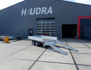 Anssems ASX plateauwagen 2000kg 325x178cm