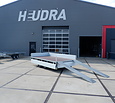 Anssems ASX plateauwagen 2000kg 325x178cm
