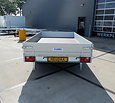 Anssems ASX plateauwagen 2000kg 325x178cm