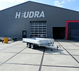 Anssems ASX plateauwagen 2000kg 325x178cm