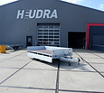 Anssems ASX plateauwagen 2000kg 325x178cm
