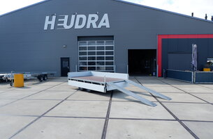 Anssems ASX plateauwagen 3000kg 325x178cm