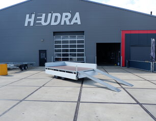 Anssems ASX plateauwagen 3000kg 325x178cm
