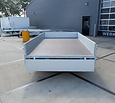 Anssems ASX plateauwagen 3000kg 325x178cm