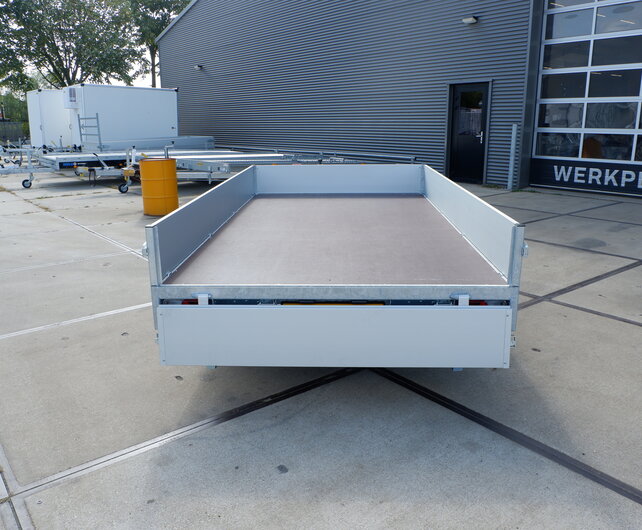 Anssems ASX plateauwagen 3000kg 325x178cm