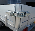 Anssems ASX plateauwagen 3000kg 325x178cm