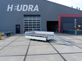 Anssems ASX plateauwagen 2500kg 325x178cm