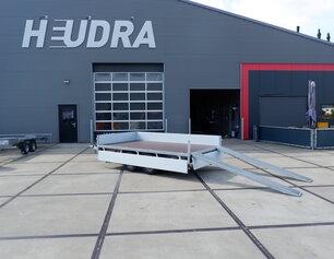 Anssems ASX plateauwagen 2500kg 325x178cm