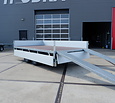 Anssems ASX plateauwagen 2500kg 325x178cm